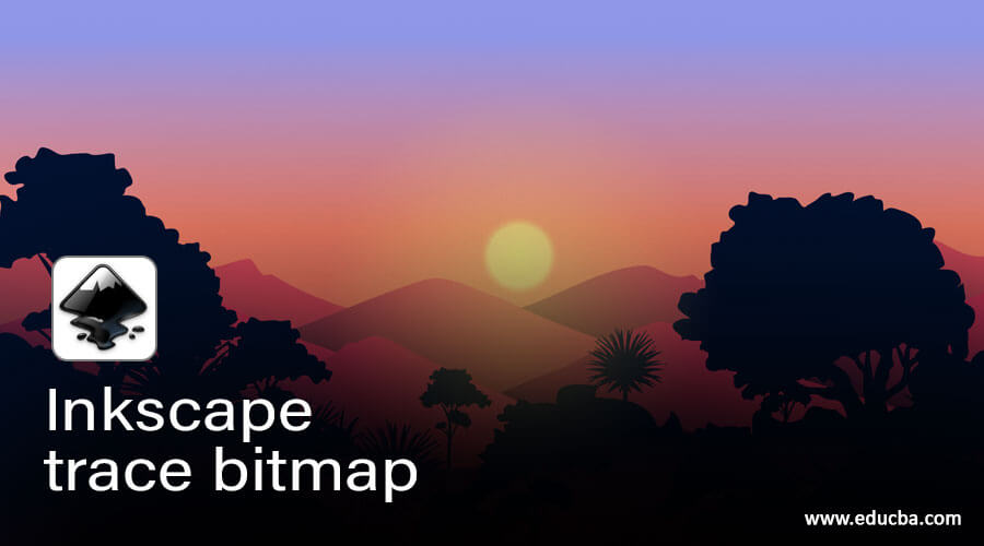 Inkscape trace bitmap
