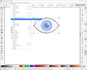 Inkscape transparent background | how to make transparent background?