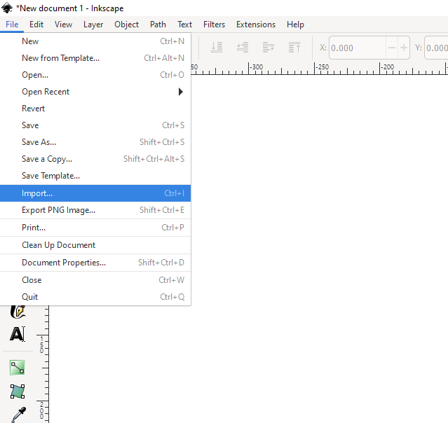 Bạn đang tìm cách tạo nền trong suốt cho hình ảnh của mình? Inkscape có một tính năng tuyệt vời để giúp bạn làm điều đó! Với khả năng tạo nền trong suốt dễ dàng, bạn sẽ có thể tạo ra những hình ảnh đẹp mắt và chuyên nghiệp mà không cần phải là chuyên gia thiết kế.