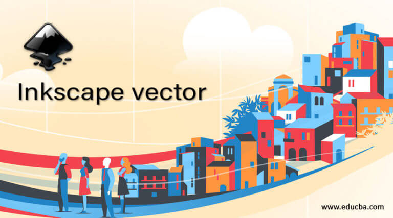 Inkscape vector | Learn How to create Vector art or object in Inkscape?