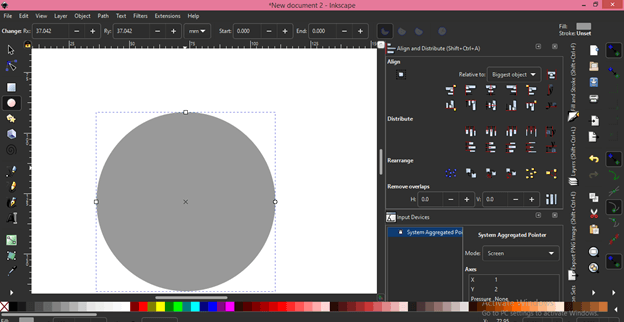 inkscape vector images are just black boxes