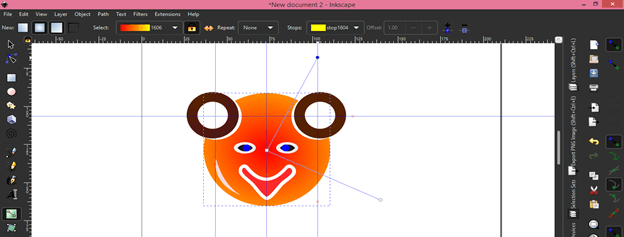 make image into a vector inkscape