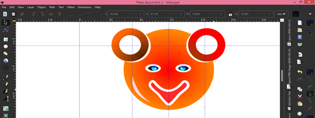 how to turn jpeg into vector inkscape