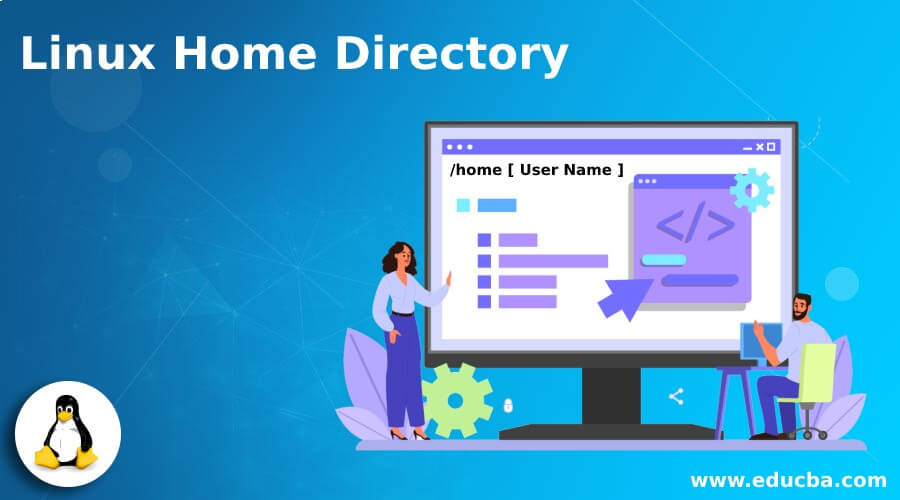 Linux Home Directory