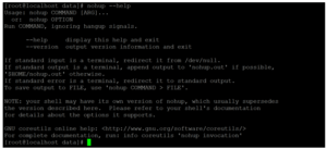 Linux Nohup | Examples to Implement Linux Nohup Command