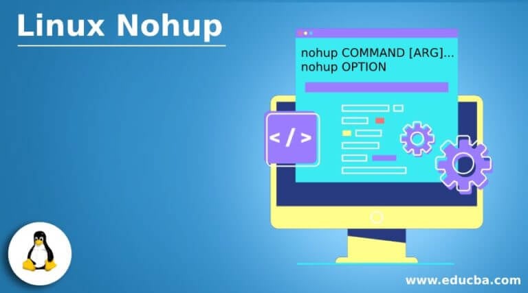 Linux nohup не работает