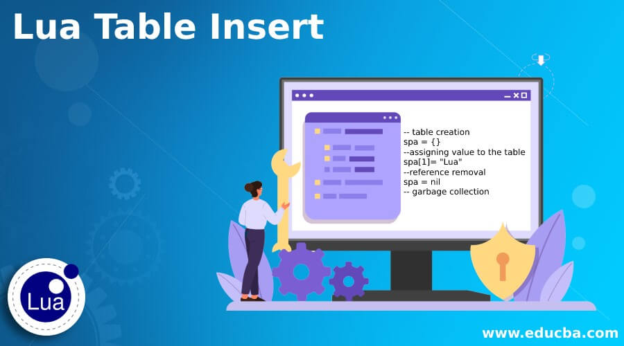 lua table insert append