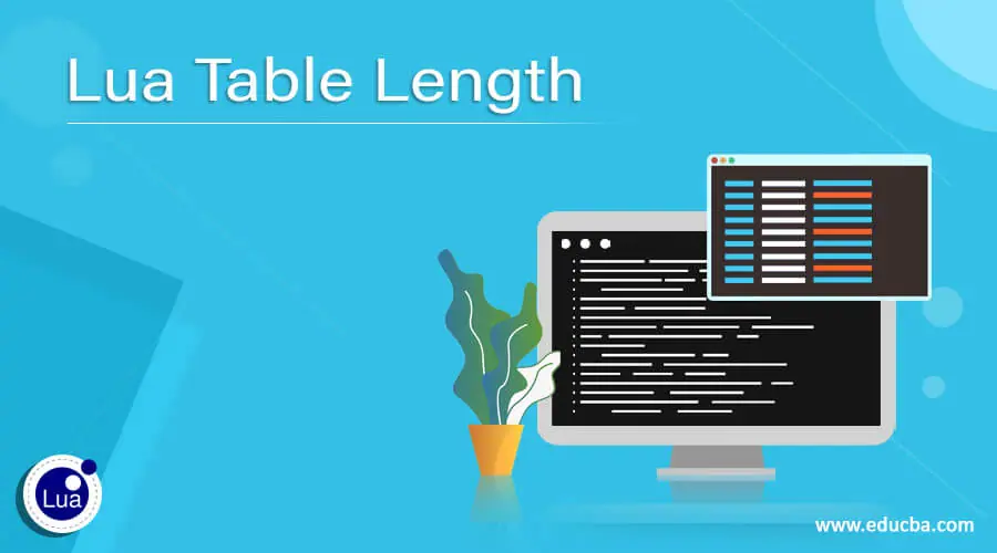 Lua Table Length