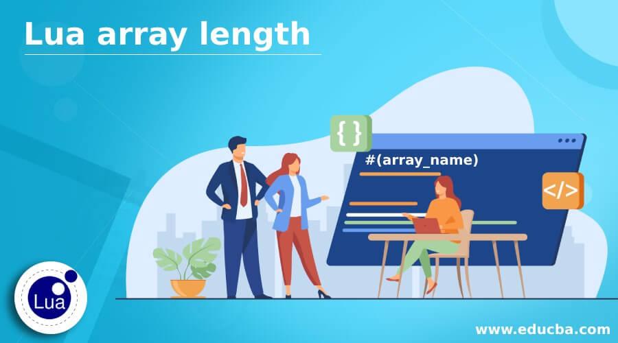 Lua array length