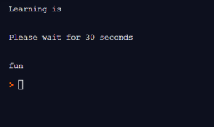 Lua sleep | How to Working of sleep() function in Lua?