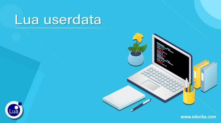 Lua userdata | Learn the Working of the userdata type in Lua programming