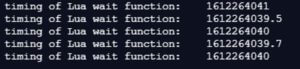 Lua wait | How does wait Function Work in Lua | Examples