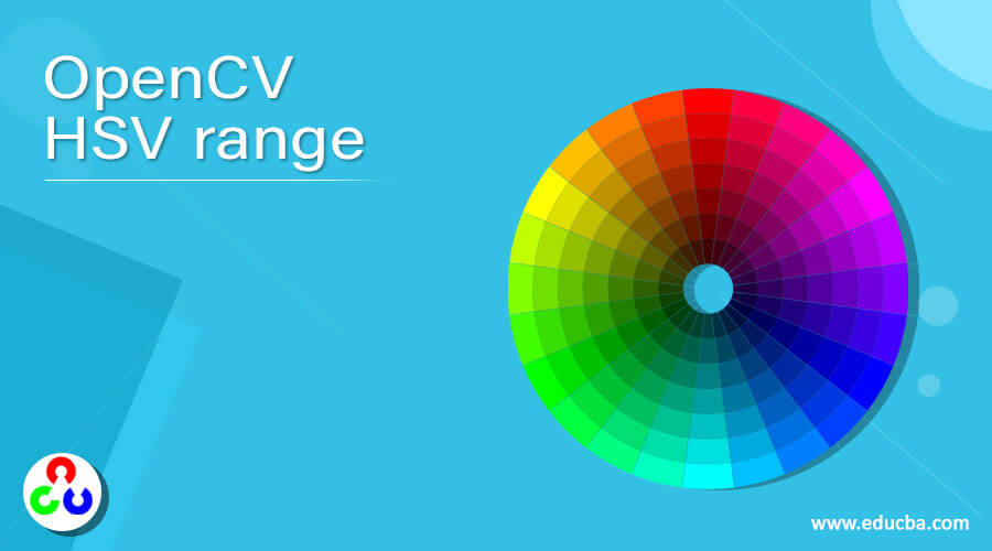 OpenCV HSV range