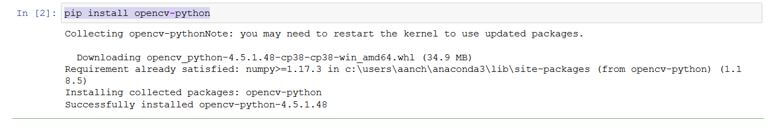 OpenCV Threshold 2