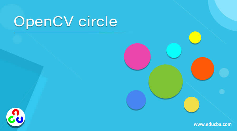 OpenCV circle