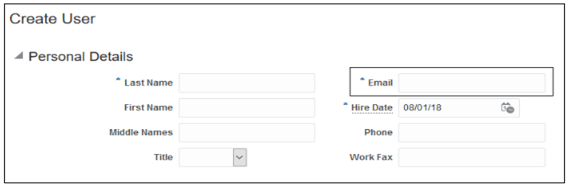 Oracle HCM Cloud output 1