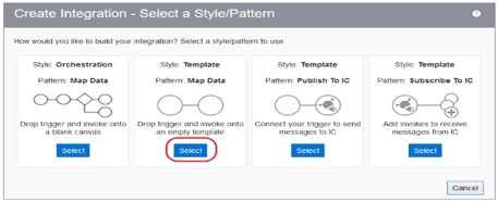 Oracle Integration Cloud 2