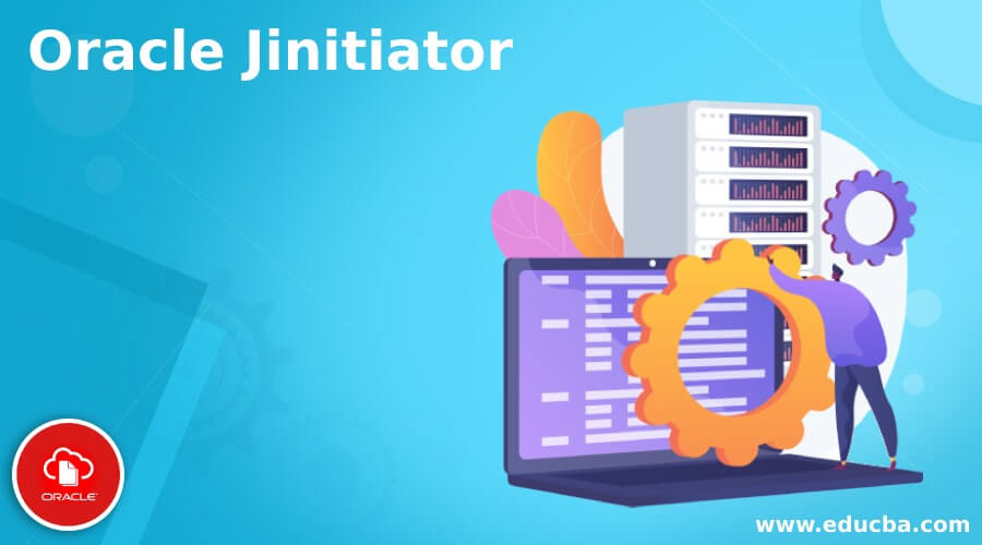 Oracle Jinitiator