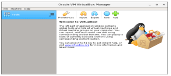 Oracle VirtualBox-1.1