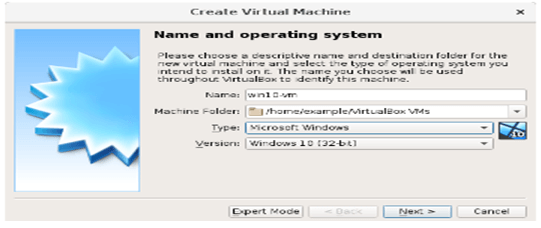 Oracle VirtualBox-1.3