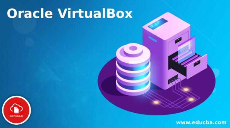 how to run oracle virtualbox