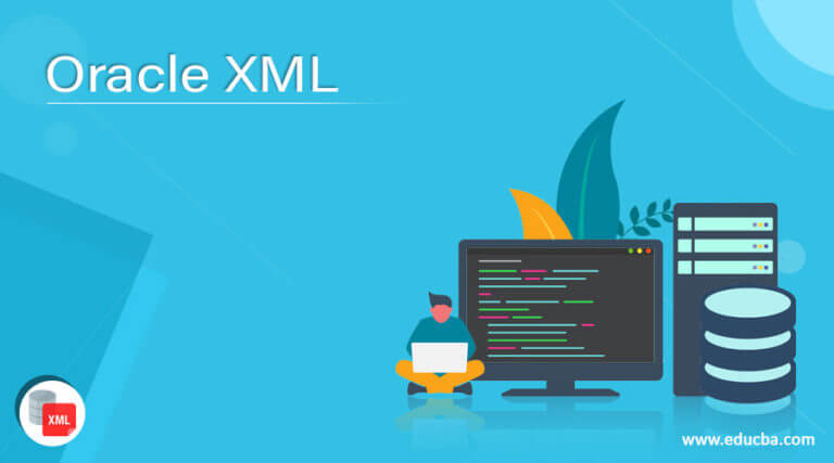 Oracle тип данных xml