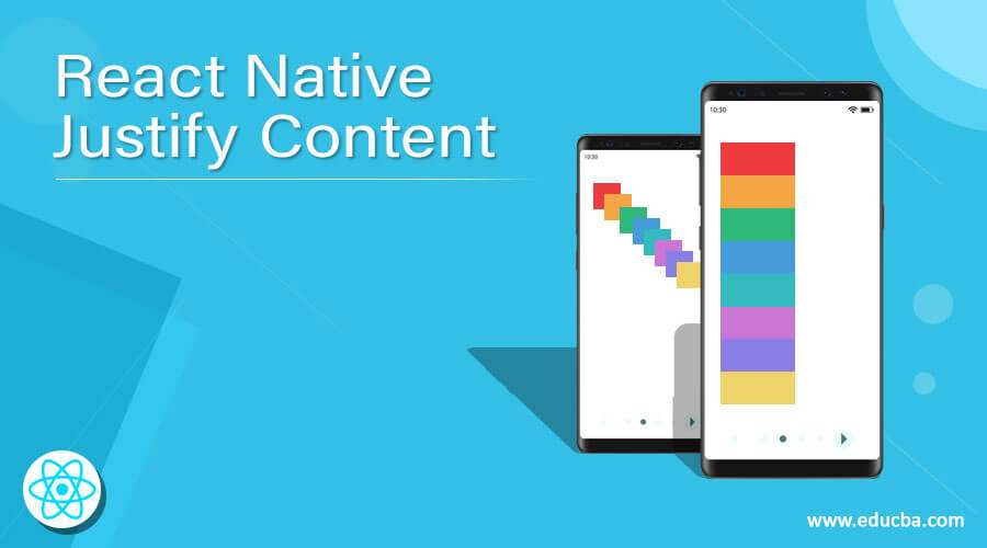 React Native Justify Content