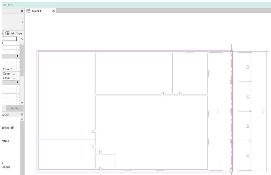 Revit Keyboard Shortcuts 22