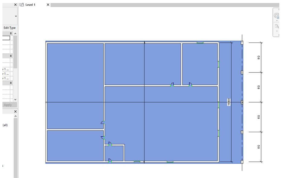 Revit Keyboard Shortcuts 25