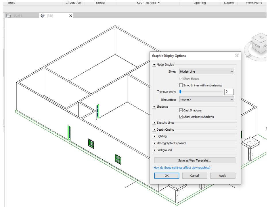 Revit Keyboard Shortcuts 28