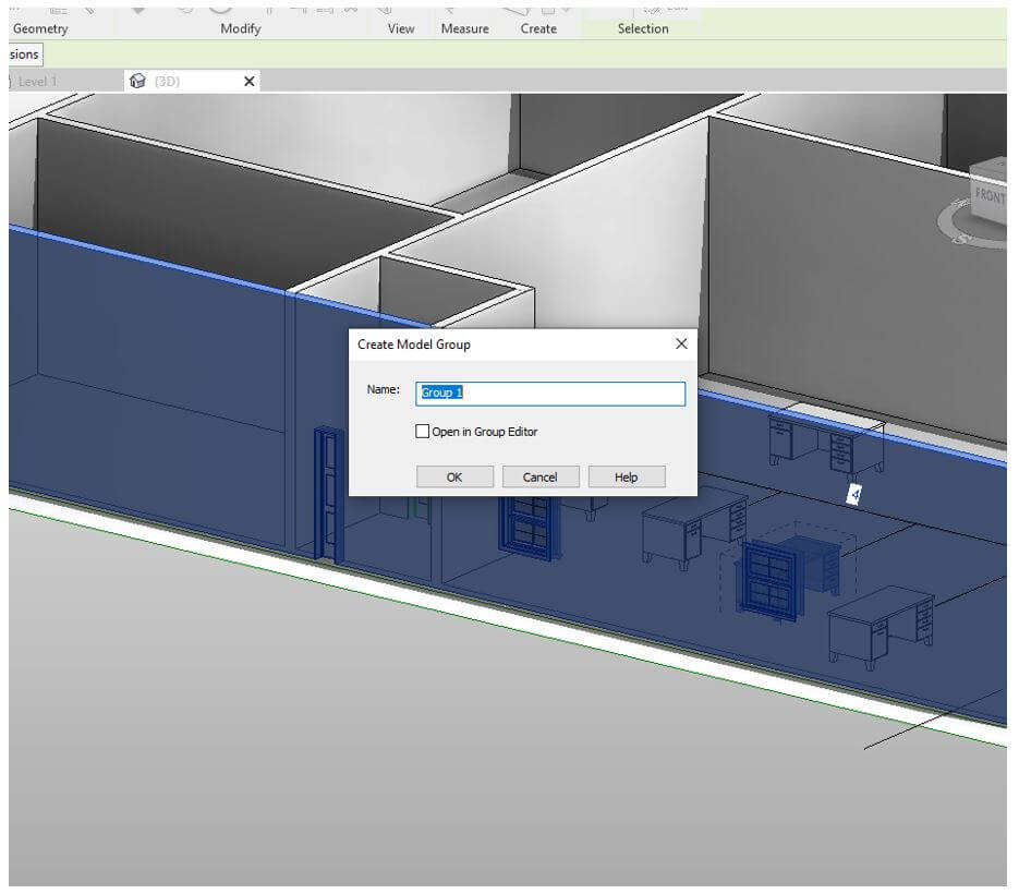 Revit Keyboard Shortcuts 38