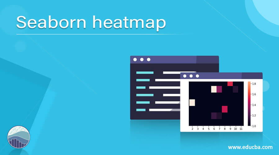 Seaborn heatmap