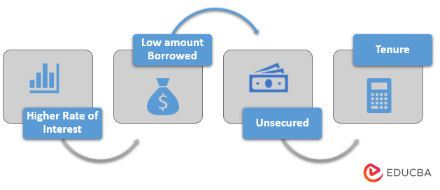 Characteristics of Short Term Loan