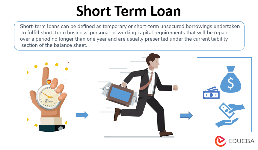 Short Term Loan  Characteristics and Types of Short Term Loan