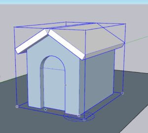 sketchup warehouse rotating mechanism