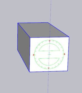 sketchup warehouse rotating mechanism