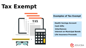 Tax Exempt | Importance of Tax Exempt | Tax Exempt Interest