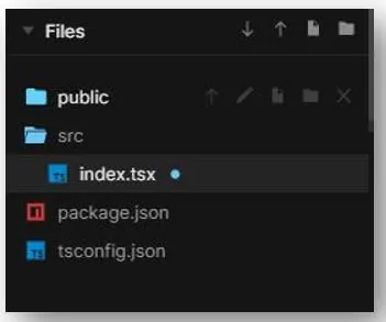 TypeScript JSX 3