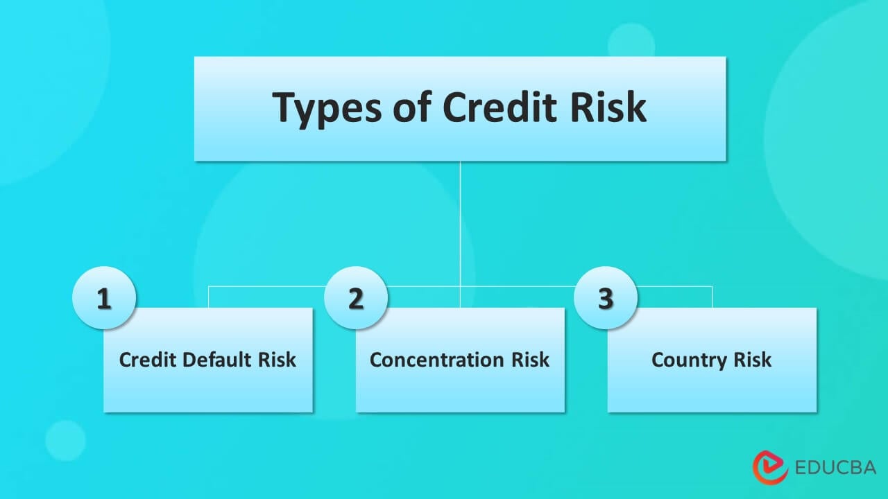 Types of Credit Risk