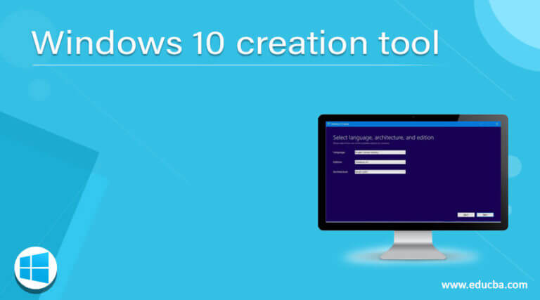 windows creation tool