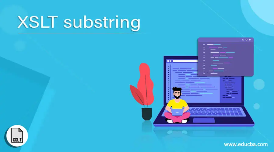 XSLT substring