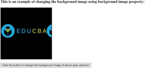 jQuery background image | Working and Examples of background image