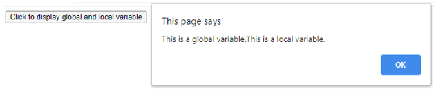 jQuery global variable 3