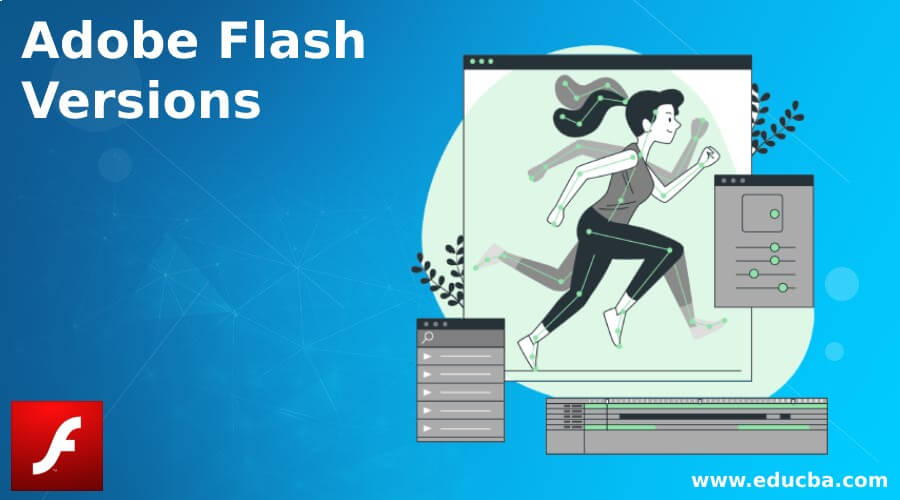 adobe flash all versions