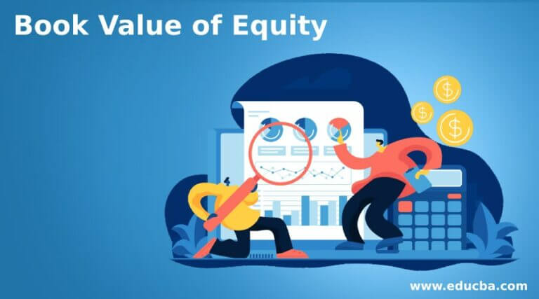 Book Value Of Equity | Examples And Components Of Book Value Of Equity