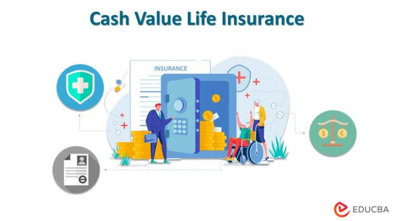 Cash Value Life Insurance How Does It Work With Types And Example