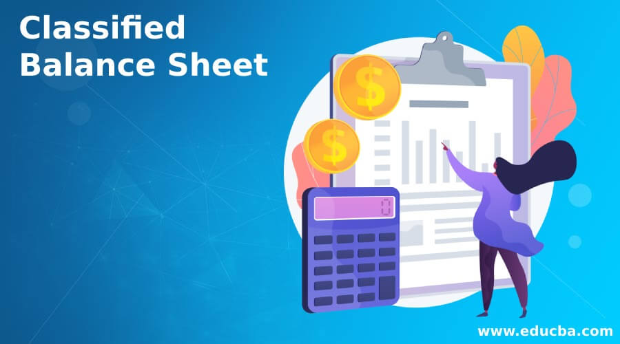 Classified Balance Sheet