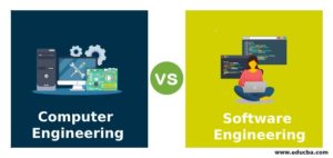 Computer Engineering vs Software Engineering | Top 7 Differences