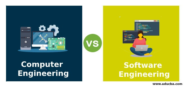 Computer Engineering vs Software Engineering