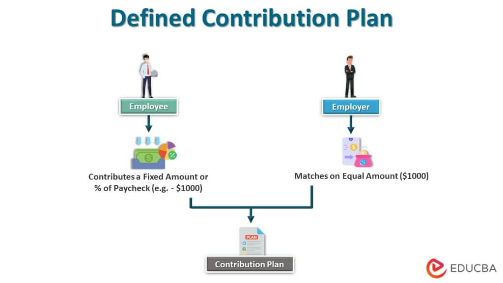 Defined Contribution Plan How Does It Work with Types & Example?